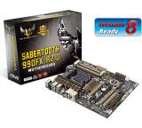 Mainboard im Test: Sabertooth 990FX/GEN3 R2.0 von Asus, Testberichte.de-Note: 1.8 Gut
