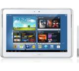 Tablet im Test: Galaxy Note 10.1 LTE von Samsung, Testberichte.de-Note: ohne Endnote