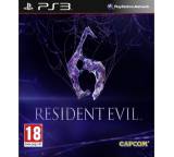 Resident Evil 6 (für PS3)