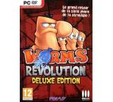 Game im Test: Worms Revolution (für PC) von Team 17 Software, Testberichte.de-Note: 1.9 Gut