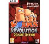 Game im Test: Worms Revolution (für PC) von Team 17 Software, Testberichte.de-Note: 2.4 Gut