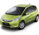 Jazz Hybrid 1.3i-DSI i-VTEC IMA CVT Elegance (75 kW) [11]