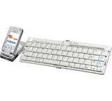Weiteres Handy-Zubehör im Test: Funk-Tastatur SU-8W von Nokia, Testberichte.de-Note: 3.0 Befriedigend