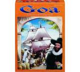 Gesellschaftsspiel im Test: Goa von Hans im Glück, Testberichte.de-Note: 2.2 Gut
