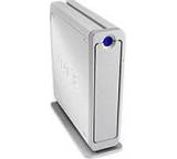 Server im Test: d2 Triple Extreme (500 GB) von LaCie, Testberichte.de-Note: ohne Endnote