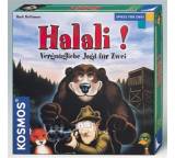Gesellschaftsspiel im Test: Halali! von Kosmos, Testberichte.de-Note: 1.7 Gut
