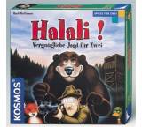 Gesellschaftsspiel im Test: Halali! von Kosmos, Testberichte.de-Note: 1.8 Gut