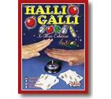 Gesellschaftsspiel im Test: Halli Galli X-Mas Edition von Amigo, Testberichte.de-Note: 2.6 Befriedigend