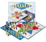 Gesellschaftsspiel im Test: Halma von Schmidt Spiele, Testberichte.de-Note: 2.6 Befriedigend