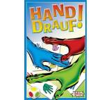 Gesellschaftsspiel im Test: Hand drauf! von Amigo, Testberichte.de-Note: 4.2 Ausreichend