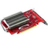 Grafikkarte im Test: Extreme AX1600XT Silent (256 MB) von Asus, Testberichte.de-Note: ohne Endnote