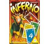 Gesellschaftsspiel im Test: Inferno von Piatnik, Testberichte.de-Note: 3.0 Befriedigend