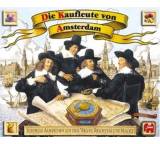 Gesellschaftsspiel im Test: Die Kaufleute von Amsterdam von Jumbo, Testberichte.de-Note: 3.8 Ausreichend