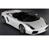 Gallardo Spyder (382 kW)