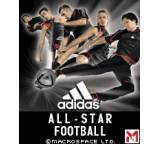 Game im Test: Adidas All-Star Football von Macrospace, Testberichte.de-Note: 2.7 Befriedigend