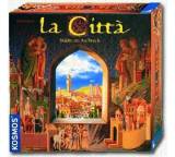 Gesellschaftsspiel im Test: La Citta von Kosmos, Testberichte.de-Note: 3.0 Befriedigend