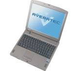Laptop im Test: Serie 3300 1,6 GHz von Averatec, Testberichte.de-Note: 2.0 Gut