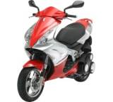 Motorroller im Test: JetForce 125 ABS (9 kW) [07] von Peugeot Scooters, Testberichte.de-Note: 2.1 Gut