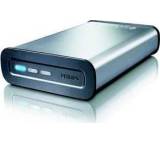 Externe Festplatte im Test: SPD5100CC/00 (160 GB) von Philips, Testberichte.de-Note: 2.0 Gut