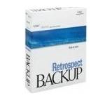 Backup-Software im Test: Retrospect Backup von Dantz, Testberichte.de-Note: 1.3 Sehr gut