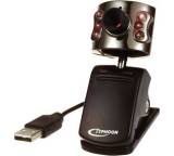 Webcam im Test: Typhoon Easycam USB 2.0 VGA 1.3M von Anubis, Testberichte.de-Note: ohne Endnote