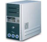 PC-System im Test: Scaleo Hid von Fujitsu-Siemens, Testberichte.de-Note: 2.2 Gut