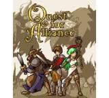 Game im Test: Quest for Alliance von Mediaplazza, Testberichte.de-Note: 2.9 Befriedigend