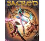 Game im Test: Sacred (für Handy) von Infospace, Testberichte.de-Note: 2.4 Gut