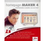 Internet-Software im Test: Homepage Maker 4 von bhv, Testberichte.de-Note: 3.6 Ausreichend