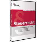 Software-Lexikon im Test: Steuerrecht von Haufe, Testberichte.de-Note: 1.0 Sehr gut