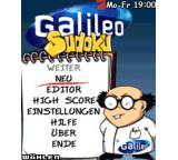 Game im Test: Galileo Sudoku von Breakpoint, Testberichte.de-Note: 1.3 Sehr gut