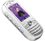 Einfaches Handy im Test: ROKR E2 von Motorola, Testberichte.de-Note: 2.0 Gut