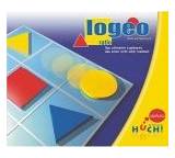 Gesellschaftsspiel im Test: Logeo ratio von Huch & Friends, Testberichte.de-Note: 2.0 Gut