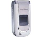 Einfaches Handy im Test: EF91 von BenQ / Siemens, Testberichte.de-Note: 2.0 Gut