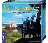 Gesellschaftsspiel im Test: Löwenherz von Kosmos, Testberichte.de-Note: 1.8 Gut