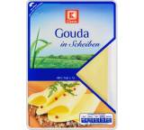 Käse im Test: Gouda in Scheiben von Kaufland / K-Classic, Testberichte.de-Note: 3.2 Befriedigend