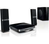 Heimkinosystem im Test: HTB7250D von Philips, Testberichte.de-Note: 3.2 Befriedigend