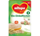 Bio-Dinkelflocken Getreidebrei