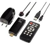 Multimedia-Player im Test: Internet TV Stick von Hama, Testberichte.de-Note: ohne Endnote