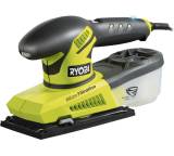 Schleifmaschine im Test: ESS280RV von Ryobi, Testberichte.de-Note: 1.6 Gut