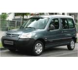 Berlingo 1.4 Bivalent 5-Gang manuell (50 kW) [96]