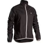 Funktionsjacke im Test: Packable Stormshell von Bontrager, Testberichte.de-Note: ohne Endnote