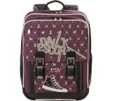 Schulranzen im Test: Schulrucksack Classic Plus von 4You, Testberichte.de-Note: 5.0 Mangelhaft