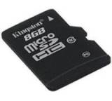 microSDHC Class 10 (8 GB)