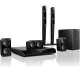 Heimkinosystem im Test: HTD3540 von Philips, Testberichte.de-Note: 2.5 Gut