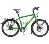 Fahrrad im Test: Cross 7005 EX Plus - Rohloff Speedhub (Modell 2013) von Velotraum, Testberichte.de-Note: 1.0 Sehr gut