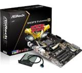 Mainboard im Test: 990FX Extreme9 von ASRock, Testberichte.de-Note: 2.0 Gut