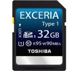 Exceria Type 1 SDHC UHS-I 32 GB (SD-GU032G1)