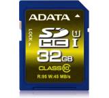 Premier Pro SDHC UHS-I U1 32GB (ASDH32GUI1CL10-R)