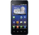 Optimus Speed (mit Cyanogenmod)